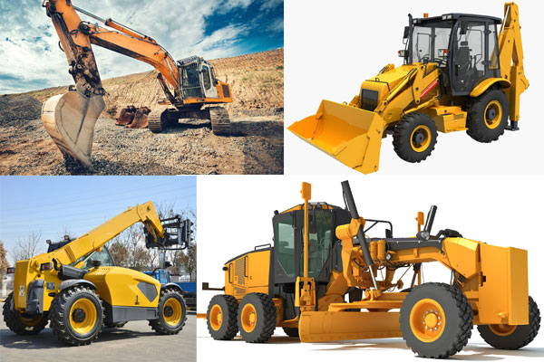 earthmoving equipment for hire in Zimbabwe